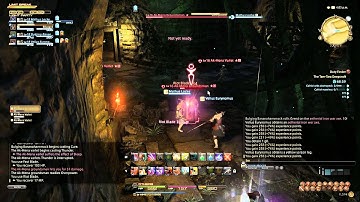 FFXIV Tam-Tara Deepcroft Dungeon - Final Fantasy XIV: A Realm Reborn
