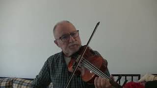 TRES VECES GUAPA (Pasodoble).Tuto de violín. Prof. JOAQUÍN BP.