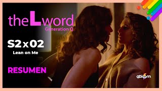 The L Word Generation Q 2x02 Español Resumen Lean On Me ♡ 2021 ⚢ The L Word Generation Q 2x02 Español Resumen Lean On Me ♡ 2021 ⚢