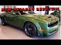 2019 Dodge Challenger Hellcat Redeye first impressions