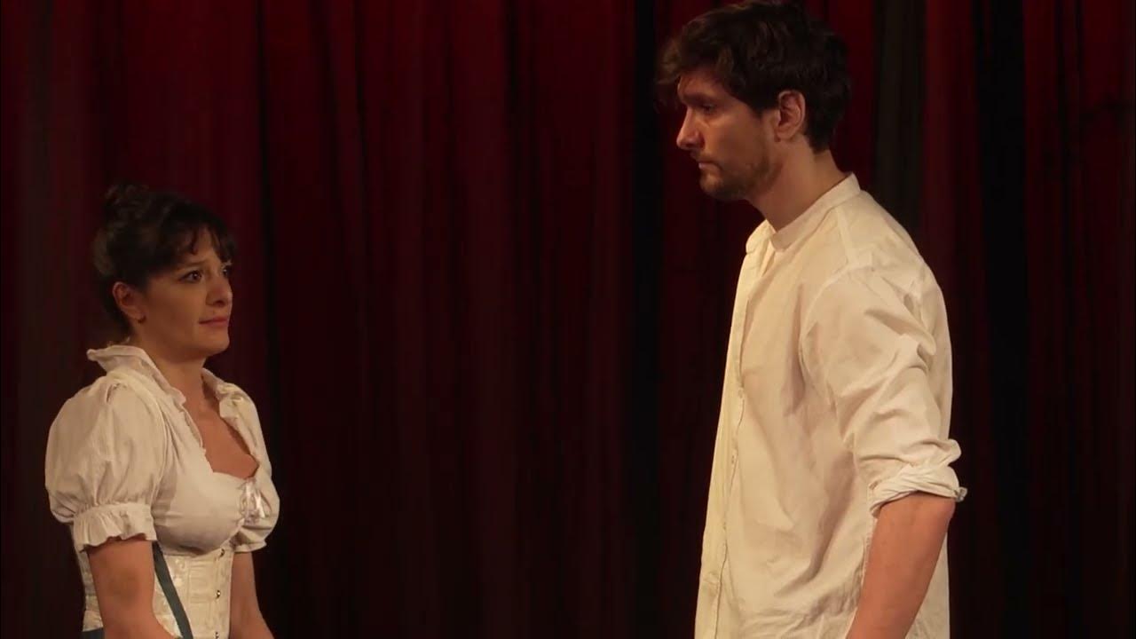 Comme il vous plaira (extrait1) au Théâtre de La Pépinière à 21h YouTube Comme il vous plaira (extrait1) au Théâtre de La Pépinière à 21h YouTube