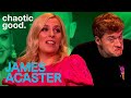 best of james acaster and sara pascoe on the big fat quiz of the year | James Acaster