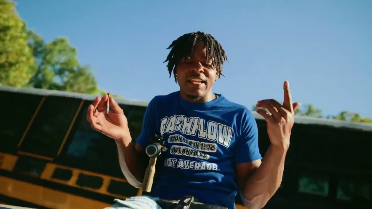 Arpyungin- Big Shit [Official Music Video] 