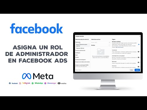 👉 Cómo Agregar Usuarios y Asignar Roles en el Administrador de Anuncios de Facebook 😱
