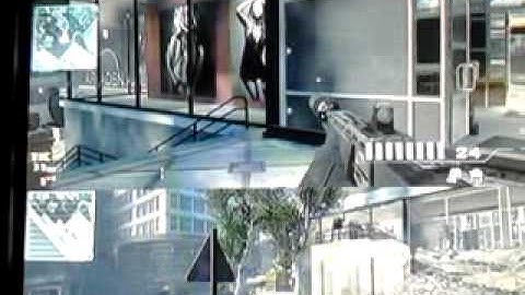 MW3 infection hiding spots