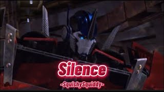 Transformers Prime | Silence