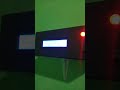 Jam remote - fungsi adzan dan timer lampu