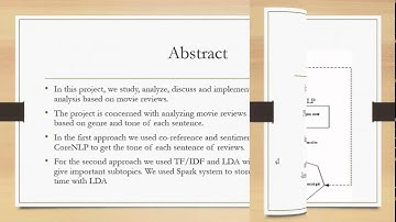 Movie Review Analysis with Real Time Text Analytics