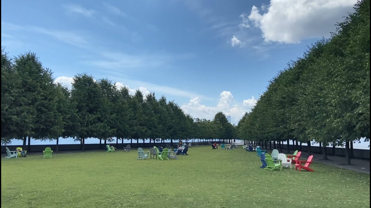 Franklin D. Roosevelt Four Freedoms State Park, New York