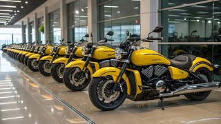 🔥 2025 Kawasaki Vulcan 2000 – The Return of the Power Cruiser King! 🔥
