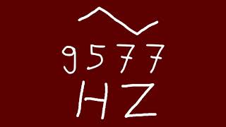 9577 hz triangle