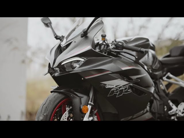 QJ MOTOR SRK 921-RR (BLACK) NEW MODEL 2024 #qjmotor #superbike