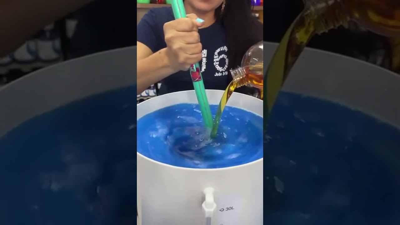 Achadinhos shopee: Faça 30 Litros de Sabão Líquido em Casa em Apenas 1 Minuto!