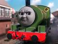 Percy: You're getting all puffed up.