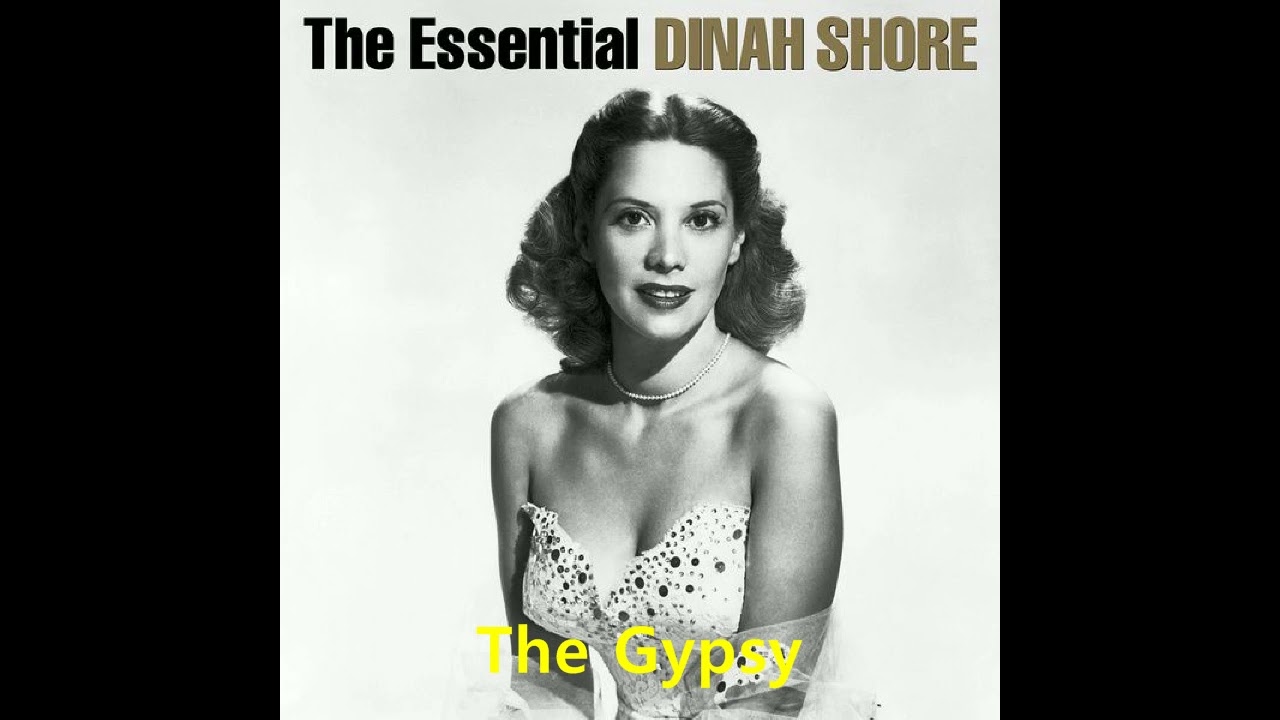 Dinah Shore - The Gypsy (1946)