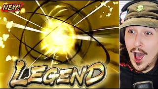 New LEGEND Rarity Super Vegito Summons & PvP on Dragon Ball Legends!! screenshot 4