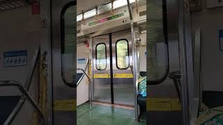 4177次區間車 終點站樹林  #emu500 #台鐵 #樹林 