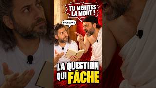 La question qui fache
