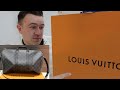Louis Vuitton Keepall 45 Monogram Eclipse Unboxing
