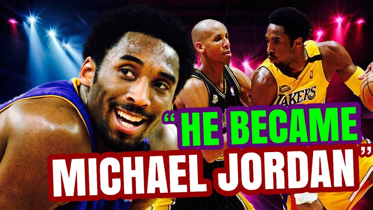 When Kobe BECAME Michael Jordan Incarnate