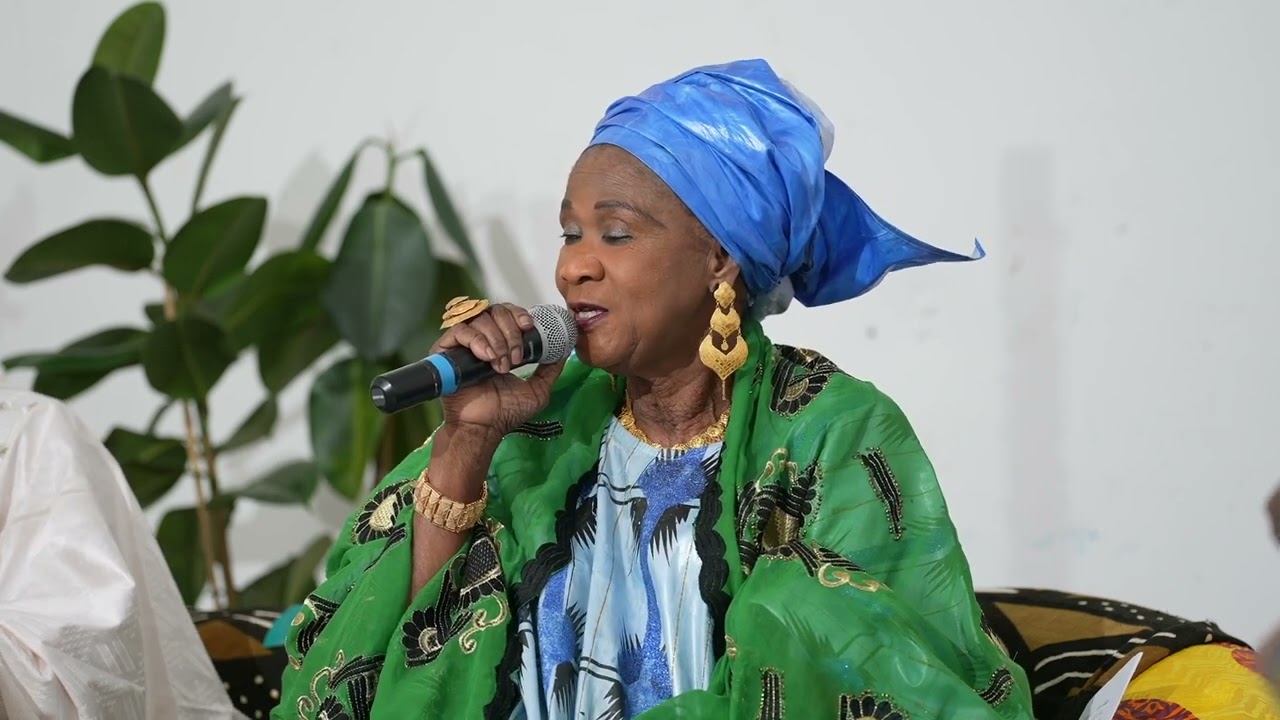 TAYE SACKO   AISSATA DIALLO   DJANDJO