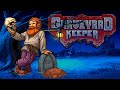 НОВЫЙ СМОТРИТЕЛЬ | Graveyard Keeper | ПРОХОЖДЕНИЕ #1