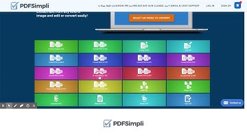 How To Convert Images to PDFs @ PDFSimpli.com