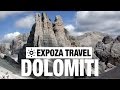 Strada Delle Dolomiti Vacation Travel Video Guide