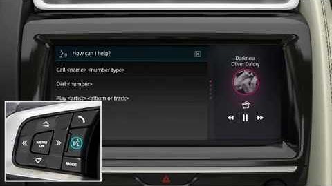 How to operate your phone using InControl Touch Pro | Jaguar E-PACE (17MY)