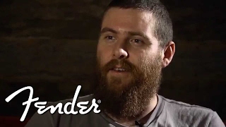 Manchester Orchestra's Andy Hull Talks Guitar | Fender chords
