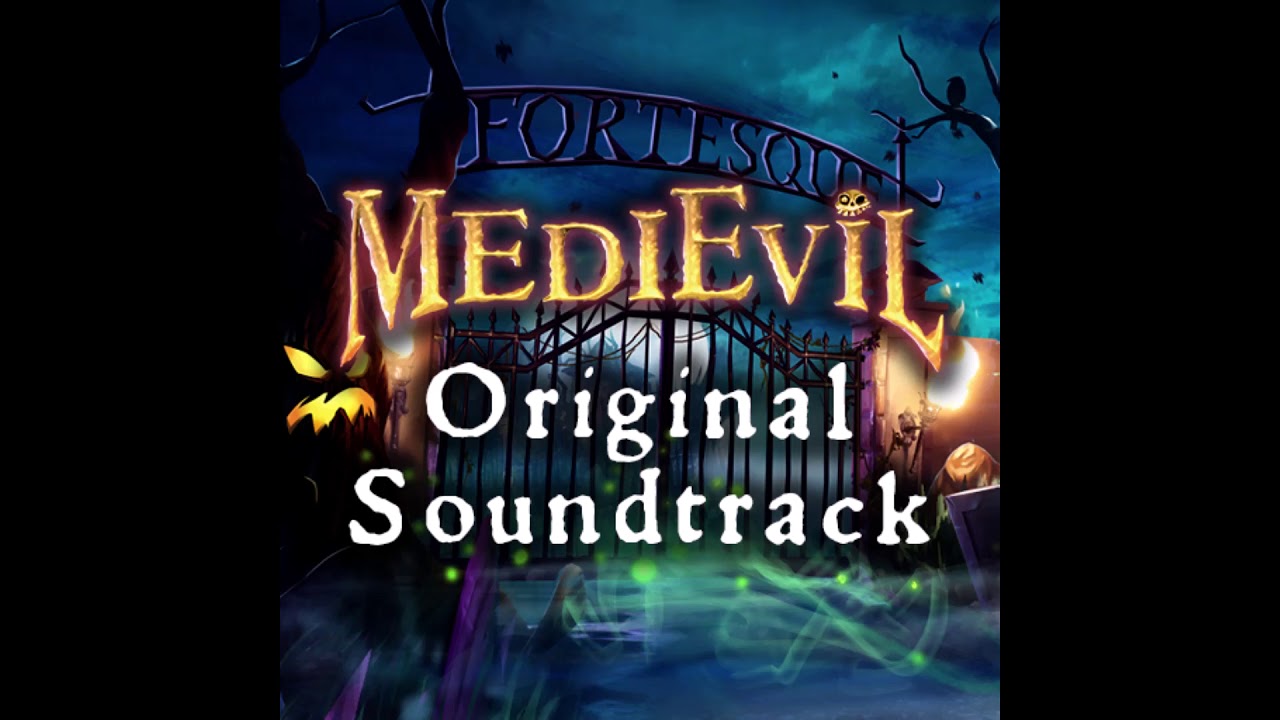 MediEvil Original Soundtrack - Killer Corn (or is it Wheat?)