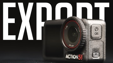 How to Transfer Video Files from DJI Action 5