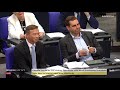 Aktuelle Stunde zur Finanzierungslücke bei der Grundrente im Bundestag am 16.05.19