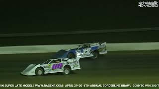 604 Late Models- All-Tech Raceway 4/9/22