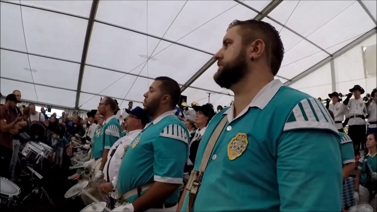 2017 Kinderfest Gemeinschaftsauftritt