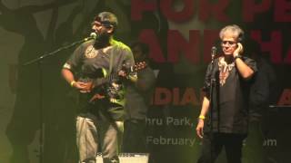 Music Of Hope - Man Kasthuri Re - Indian Ocean Concert