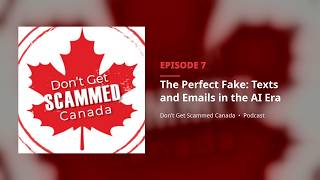 Episode 7 — The Perfect Fake: Texts and Emails in the AI Era