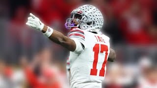 Carnell Tate Ohio State Ii Full 2024 Highlights