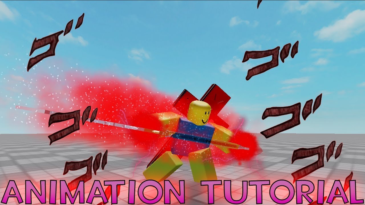 Roblox Animation Tutorial Moon Suite Youtube - roblox animation tutorial moon suite