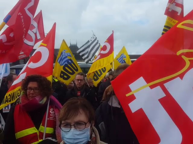 Pour notre hôpital public, parlons d'une seule voix !