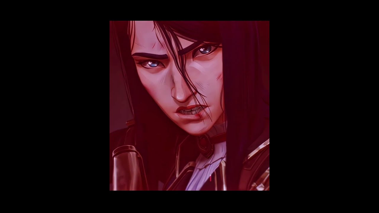 Caitlyn Edit (Arcane) || Eiby - MOLTIS (slowed) #arcane #arcaneseason2 #caitlyn #edit #short #shorts