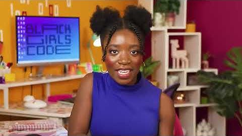 Tutorial  2: How to Code Animated Art In JavaScript | CODE Along with Black Girls CODE