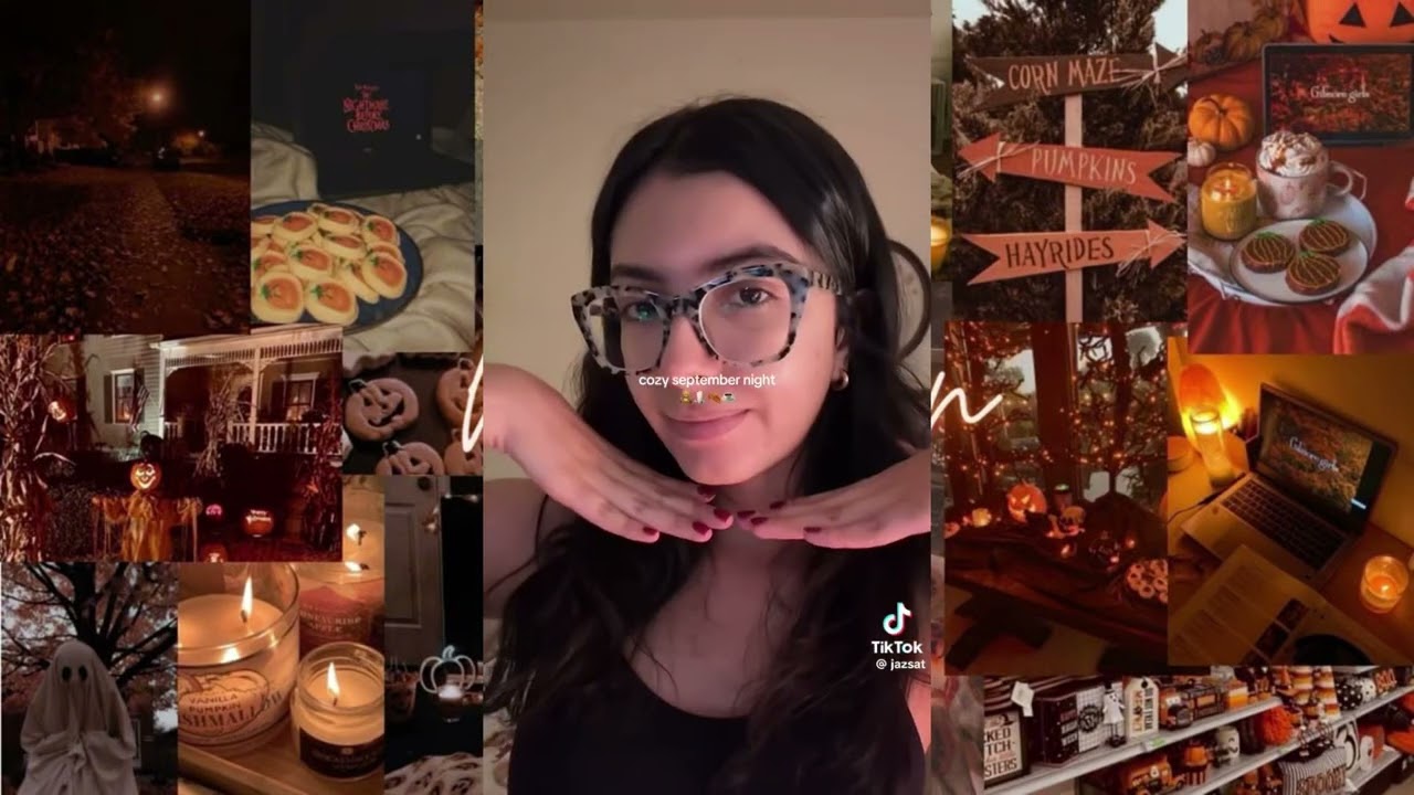 Halloween/Autumn Tik Tok Compilation 🎃🍁