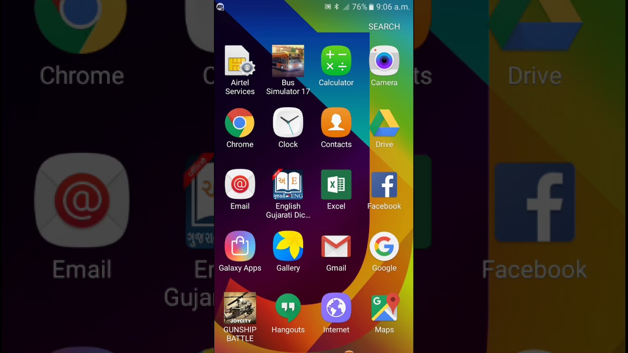 How to install xapk file on samsung android phone trick by chintankacha