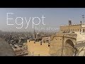 EGYPT from above | drone footage 2018 HD | the vegan travelers
