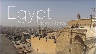 Egypt From Above Drone Footage 2018 Hd The Vegan Travelers
