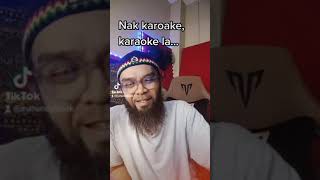 Download Lagu nak karaoke, karaoke la... MP3