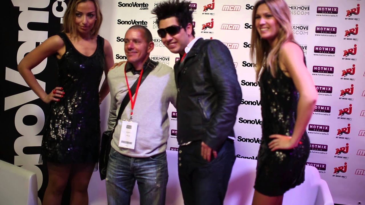 Alex Ferrari no MIXMOVE 2013, MAKING OF #39