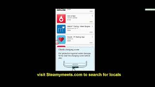 💋 BEST CASUAL ENCOUNTER APPS FOR LOCAL MEETUPS IN 2024 / 2025