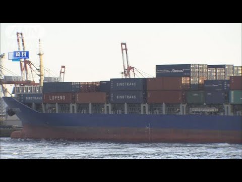 貿易黒字は1134億円　中国向け輸出が過去最大を更新(17/12/18)